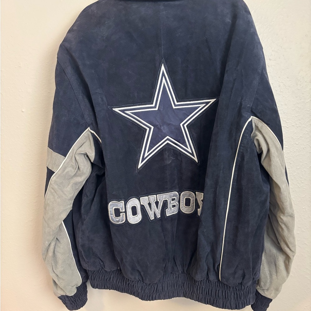 NFL Cowboys Bomber Jacket - Picture 7 of 9